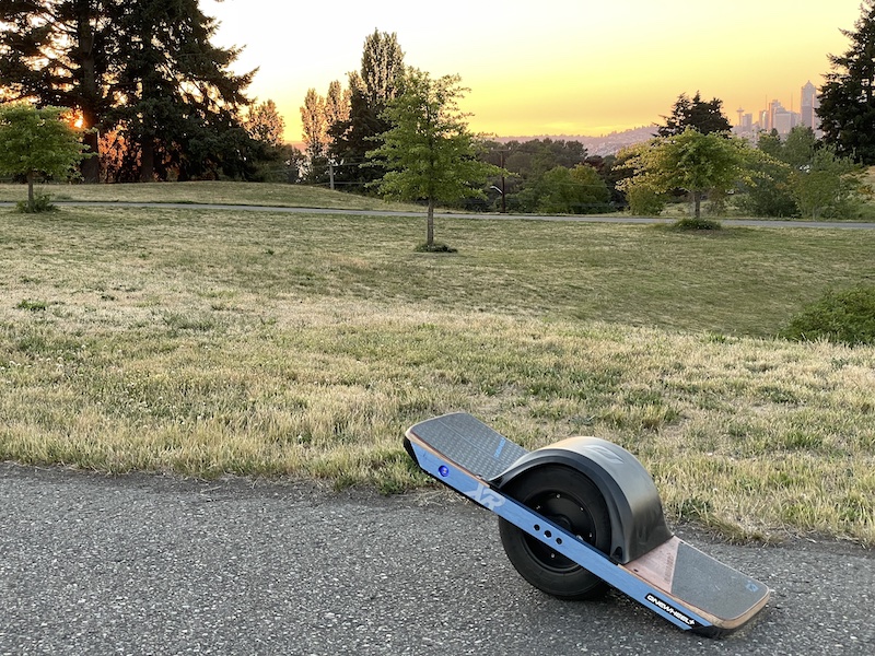 Favorite Onewheel Rides in Renton, Tukwila, Seattle